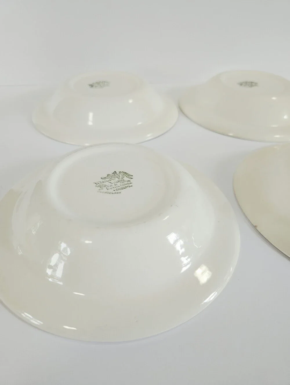 Vintage Willow Ware Royal China 